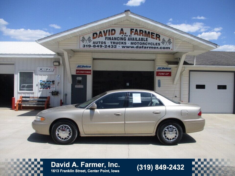 2005 Buick Century  - David A. Farmer, Inc.
